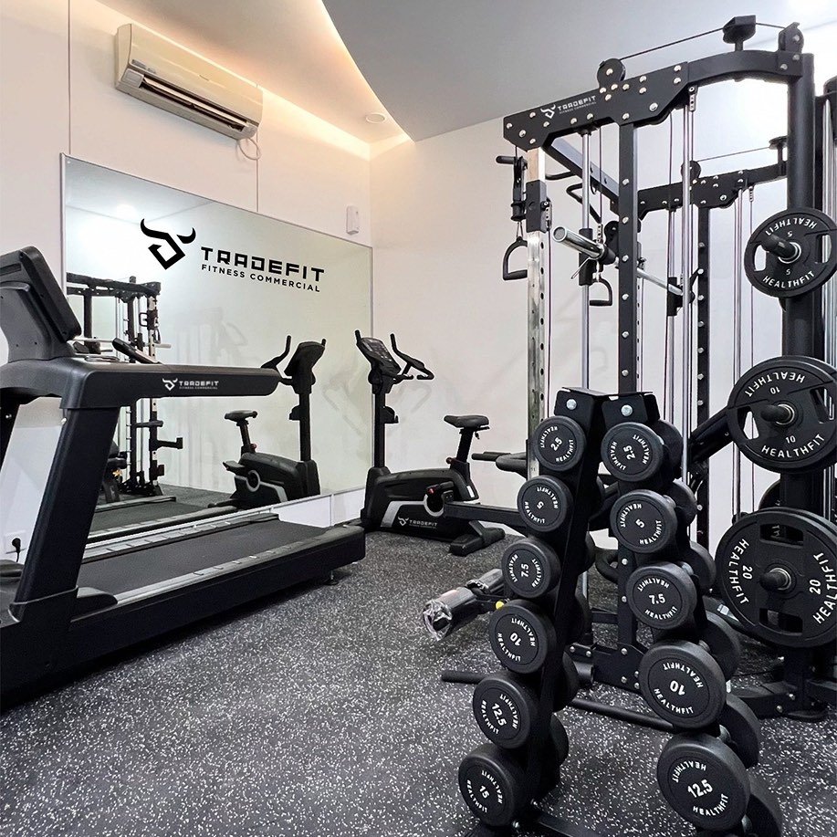 Gym TradeFitness